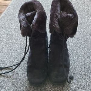 Bellino 2 black boots